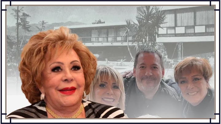 ¿El Testamento de Silvia Pinal Dividirá a Su Familia?