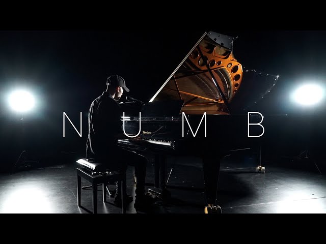 Linkin Park - Numb (Cover by Dave Winkler) class=