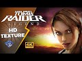 Tomb Raider Legend PS2 HD Texture Patch 60 FPS Progressive 
