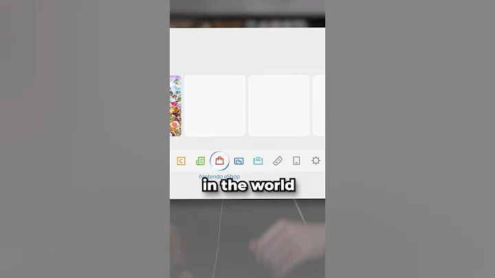 Switch 2 Menu Secrets....