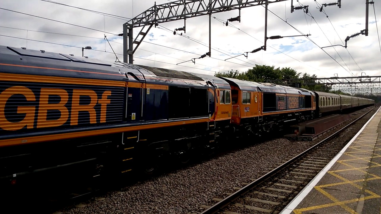 1Z19  Ipswich  to Peterborough  GBR charity  tour