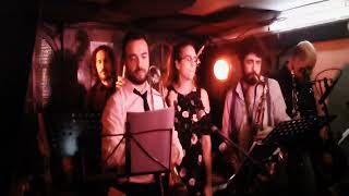 Video thumbnail of "Suricato Morse, "Summertime".Homenaje a "Billie Holiday""