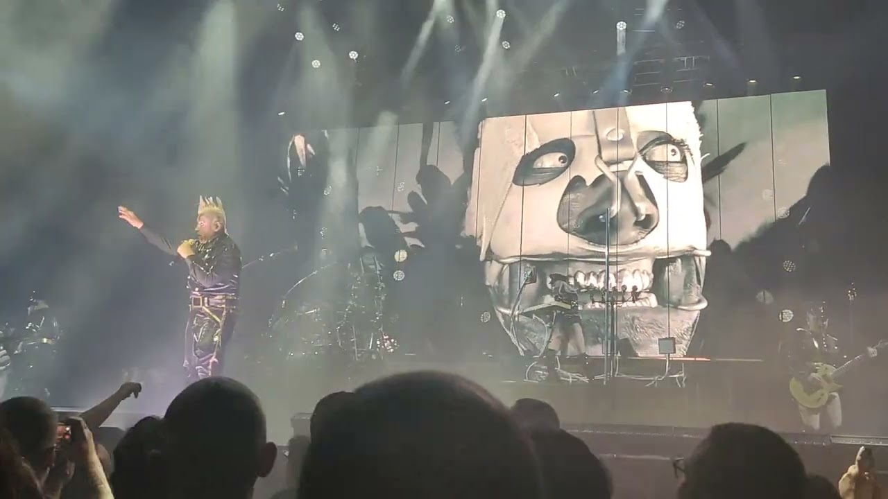 Till Lindemann - Sport frei live at AFAS Dome, Antwerp 2025