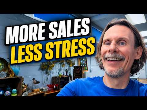 How to Sell at Antique Shows & Flea Markets