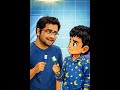 ஆர்யன் பிரஷ் பண்ண மாட்டேன்னு அழுதான்… அப்புறம் என்னாச்சு? 😄