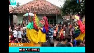 Burok mega putra SUMPAH NING BATIN