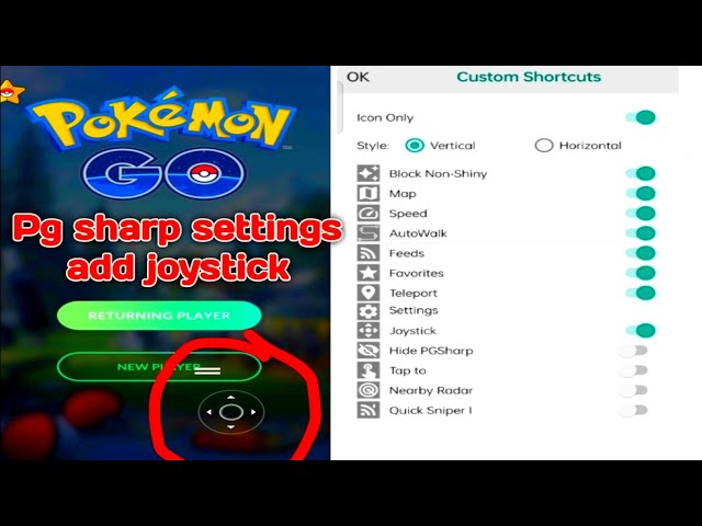 How to use PG Sharp for Pokemon GO! (February 2021) 
