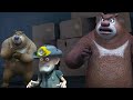 Мишки - Братишки 🐻 В подземном плену + сборник серий | Мультфильм для детей