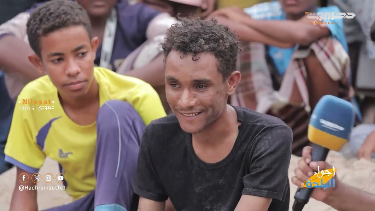 أجواء البلدة | الحلقه 11 | من الحامي