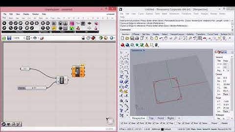 Sharp Fillet of Curve