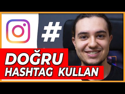 İNSTAGRAM DOĞRU HASHTAG KULLANIMI | Nasıl hashtag bulunur ? ( İnstagram Sayfa Büyütme ) #3