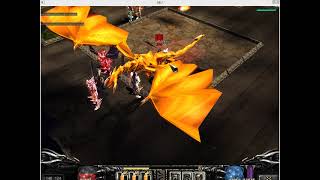 Treinando Bug Ts e Shield com fps baixo no MuWage