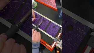 Soundgas Type G Germanium Guitar Preamp Pedal Hand built here in Derbyshire by the same Soundgas