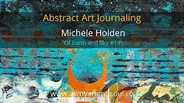 Art Journaling  Tutorial - Art Journaling Ideas, Techniques & Process - #19