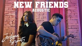 Jordana Bryant - New Friends (Acoustic)