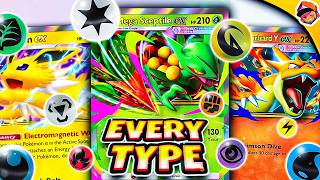 A Deck for Every Type to Finish the Mega Emblem Event.