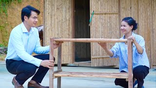 CEO Toan takes care of poor homeless girl Tu Diem and turns her into a happy and fulfilled girl