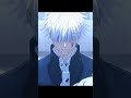 Gojo edit #editing #anime #edit