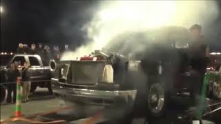 Dyno Fail Diesel Truck