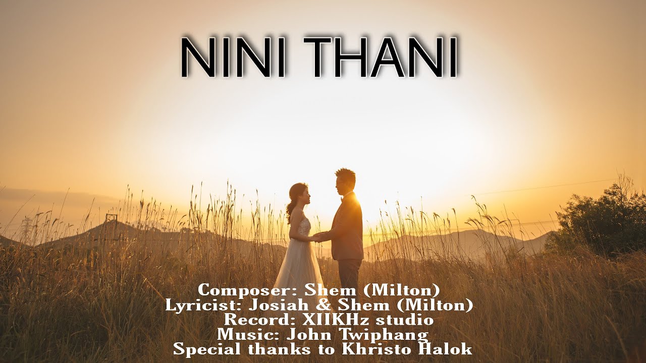 NINI THANI II Kokborok gospel song II