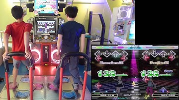 [DDR2014] HAUD vs NLS - second spring storm (ESP) 985890 gfc AA vs 967430 AA nobar 2014.10.25