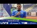 |FSVLive| Tercer Tiempo | Cainan "Tenemos que seguir en esta línea de cara a la Liga"