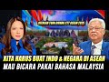 Malaysia Kelewat Pede! Mau Paksa ASEAN Pakai Bahasa Melayu, Cueki Indonesia!