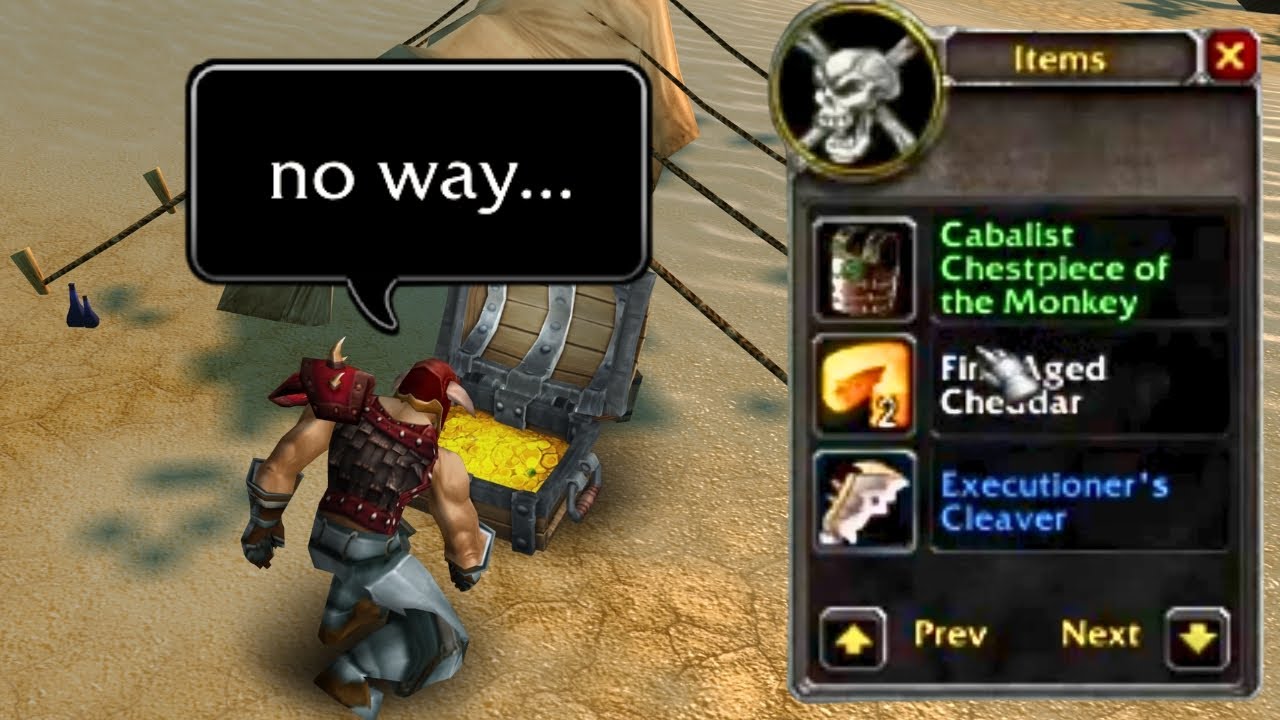 Classic Hardcore Moments #285