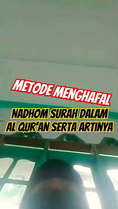#maslana #generasiquraniyangkuatdanamanat #fyppppppppppp #metodeqiroati #cara #cepat #nadhom