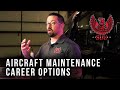 Aircraft Maintenance Technician : Career Paths , Pay , Pros   Cons