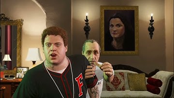 GTA 5 | "Marriage Counseling" But With Randomizer Mod!