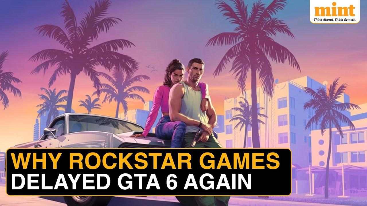 GTA VI Delay Why Rockstar Games Delayed The Most Awaited Game Here S 
