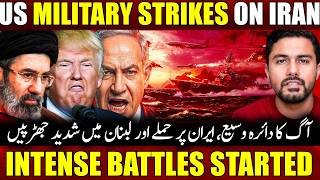US Military Strikes on Iran and Indian Bound Ships - Iran Response - Strait of Hormuz Closed!