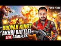 No Chiku game is live!Pro Gameplay + Rank Push | Garena Free Fire