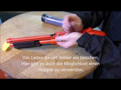 Paintball Mindestalter