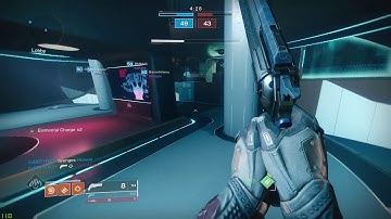 Destiny 2 PC   LAST WORD ON PC IS GOD MODE