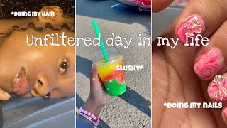 Unfiltered day in my life +mini maintenance day| South African YouTuber