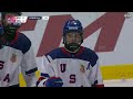 Team USA Shuts Out Denmark, 2-0