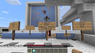 RedStone iMac In Minecraft! (Compact Email System)