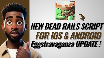 [NEW] Dead Rails SCRIPT 2025 – Teleport to Golden Eggs + UFO Challenge | No Key + Pastebin