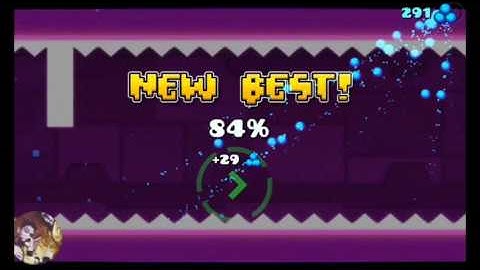 Geometry Dash World - Gameplay Walkthrough Part 1 - Levels 1 ( El mas facil :v) (Android)