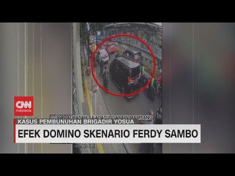 Video: Untuk efek domino?