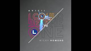 Avicii x Nicky Romero - I Could Be The One (DJ LEoNARdo Remix)