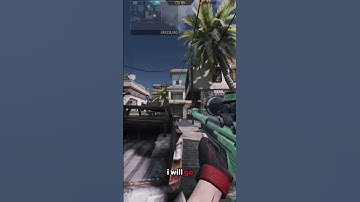 funny 1v2 Sniper in Call Of Duty Mobile #shorts #codm #codmobile #callofduty
