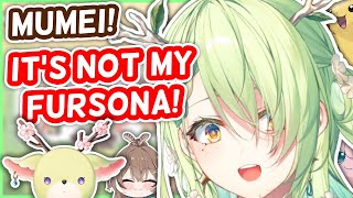 Fauna Just Revealed Her New Mascotfursona, Nemu Hololiveen Clips