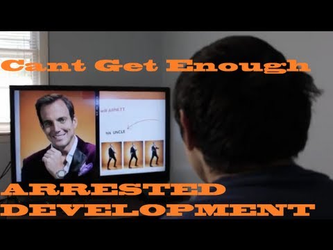 Cant Get Enough Arrested Development @FoodThatKills