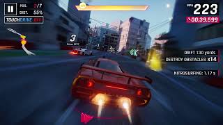 Asphalt 9 - Multiplayer - Lykan Neon Edition | Saleen S7 Twin Turbo | 01:05.332