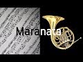 Maranata (Ministério Avivah) - Partitura para Trompa (COVER)