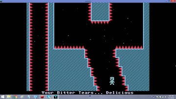 VVVVVV hardest trinket