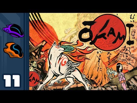 Видео: Освобождаването на превключвателя на Okami HD е почти безупречен порт